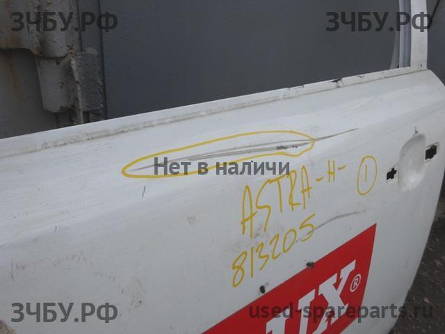 Opel Astra H Дверь передняя левая