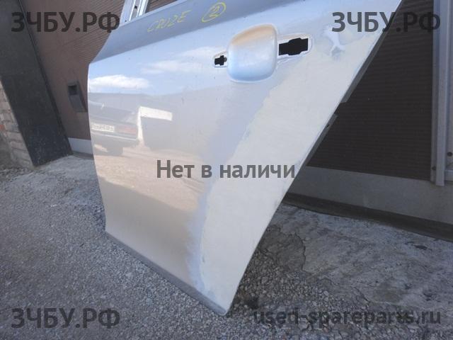 Chevrolet Cruze 1 Дверь задняя левая