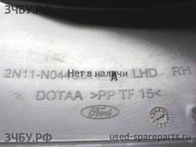 Ford Fusion Накладка декоративная на торпедо