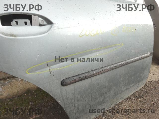 Renault Logan 1 Дверь задняя правая