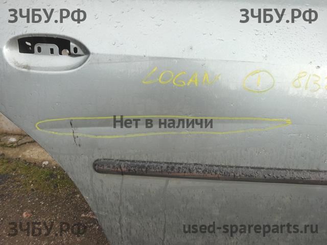Renault Logan 1 Дверь задняя правая