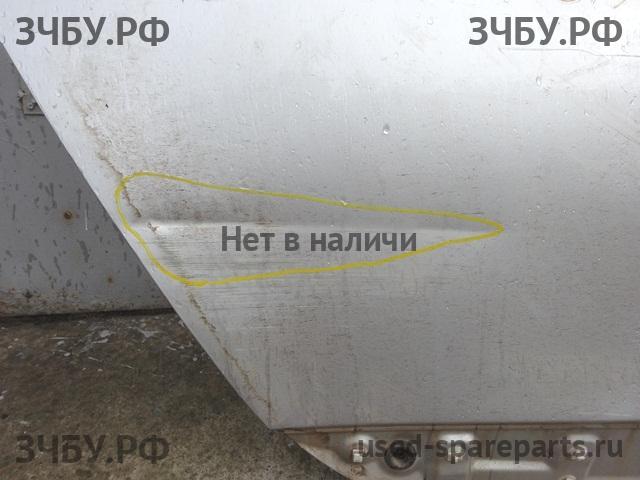 Renault Fluence Дверь задняя правая