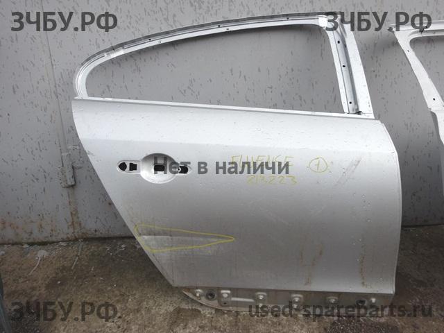 Renault Fluence Дверь задняя правая