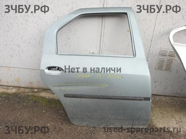 Renault Logan 1 Дверь задняя правая