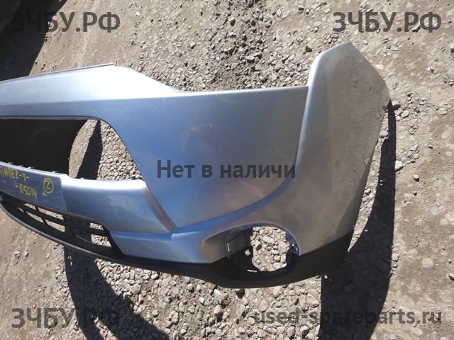 Mitsubishi Outlander 3 Бампер передний