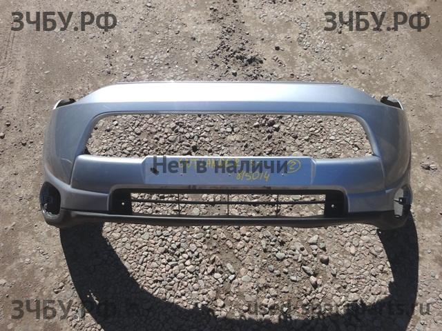 Mitsubishi Outlander 3 Бампер передний