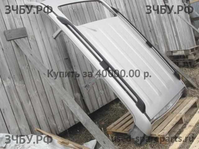 Toyota Land Cruiser 100 Крыша