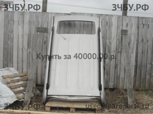 Toyota Land Cruiser 100 Крыша