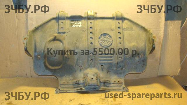 Toyota Land Cruiser 100 Защита картера