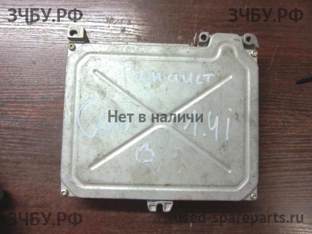 Renault Clio 1 Блок управления двигателем