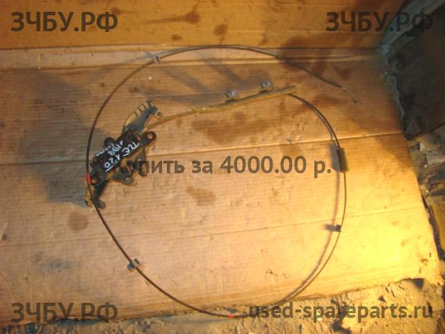 Toyota Land Cruiser 120 (PRADO) Замок капота