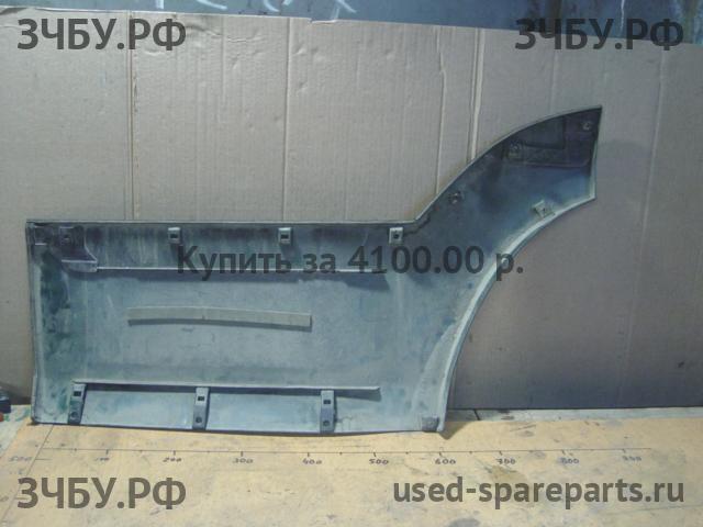Toyota Land Cruiser 120 (PRADO) Молдинг двери задней правой