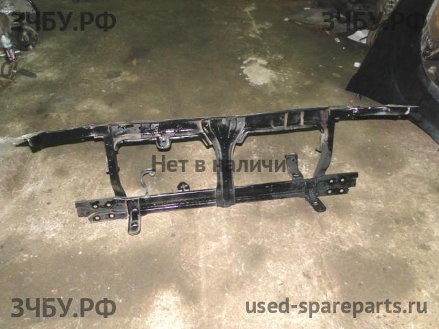 Nissan Pathfinder 2 (R51) Панель передняя (телевизор)
