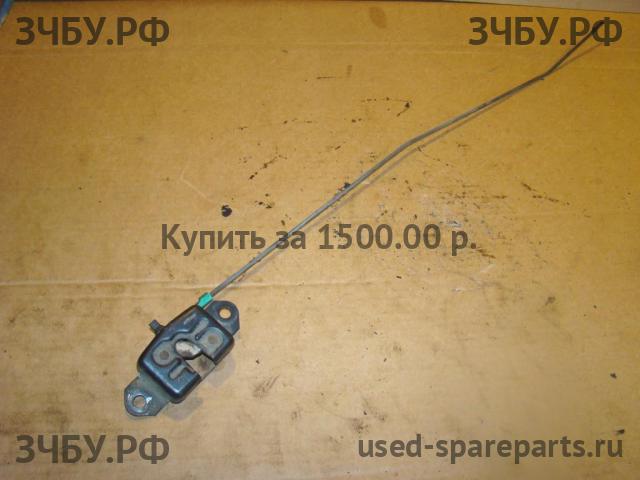 Nissan Navara 1 (D40) Замок багажника