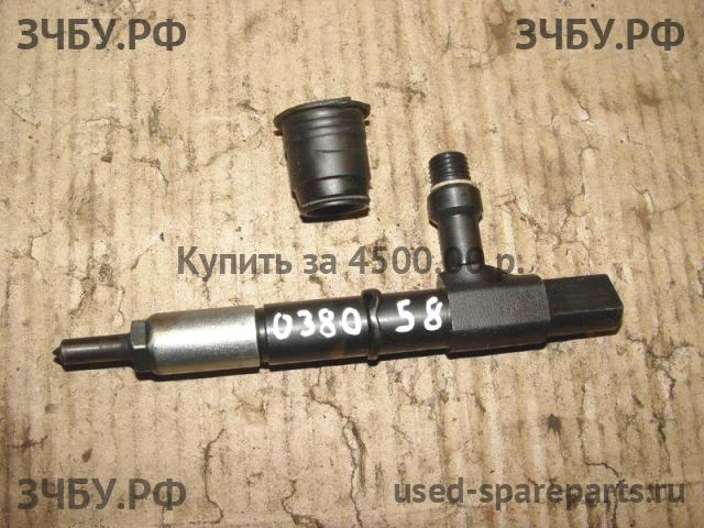 Toyota Land Cruiser 100 Форсунка дизельная электрическая