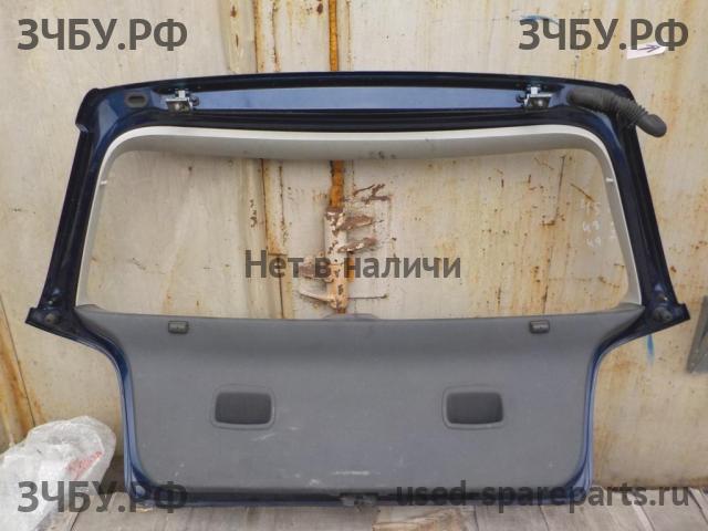 Volkswagen Polo 4 (9N) Дверь багажника