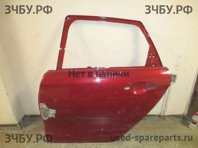 Citroen C4 (2) Дверь задняя левая