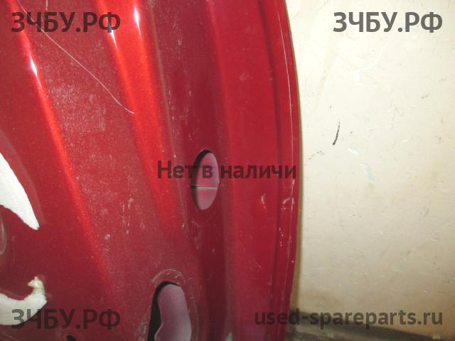 Citroen C4 (2) Дверь задняя левая