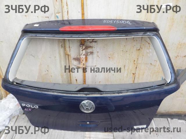 Volkswagen Polo 4 (9N) Дверь багажника