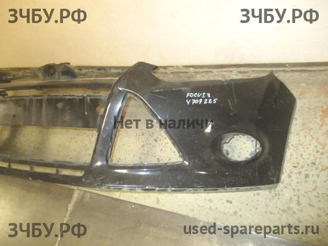Ford Focus 3 Бампер передний