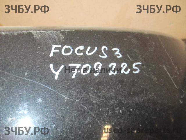 Ford Focus 3 Бампер передний