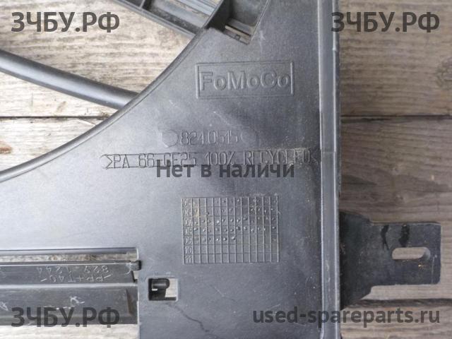 Ford Mondeo 4 Вентилятор радиатора, диффузор