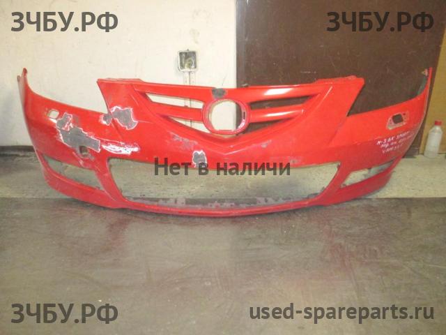 Mazda 3 [BK] Бампер передний