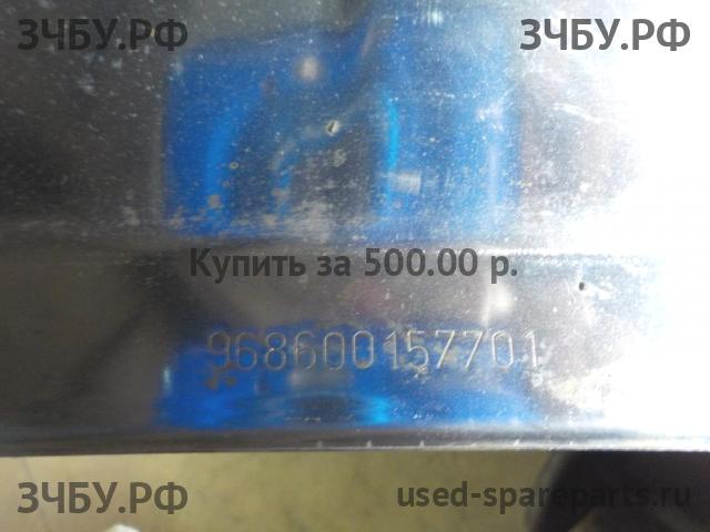 Audi Allroad quattro (1) [4BH C5] Накладка задней панели