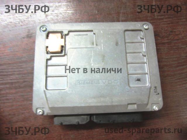 Volkswagen Golf 4 Блок управления двигателем