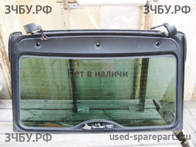 Porsche Cayenne 1 (955/957) Стекло заднее