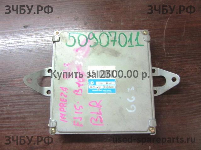 Subaru Impreza 1 (G10) Блок управления двигателем