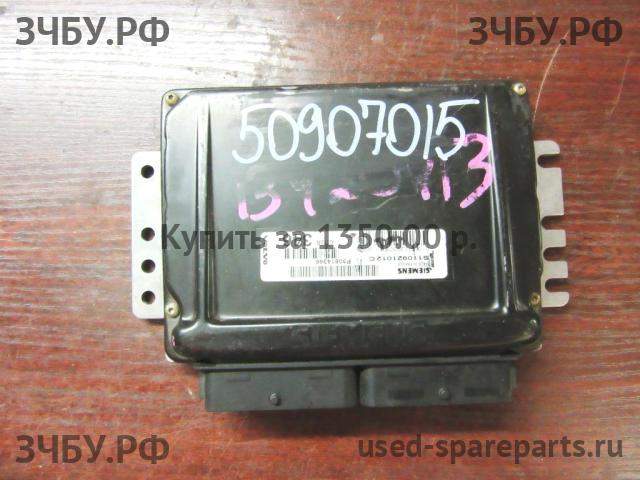Volvo S40 (1) Блок управления двигателем