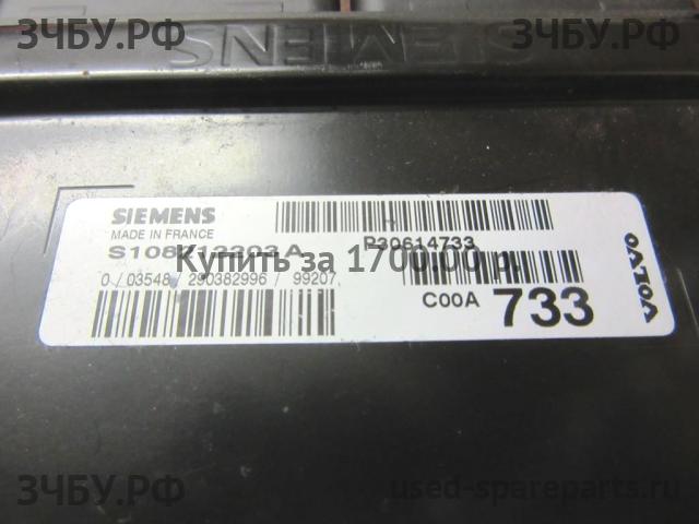 Volvo S40 (1) Блок управления двигателем