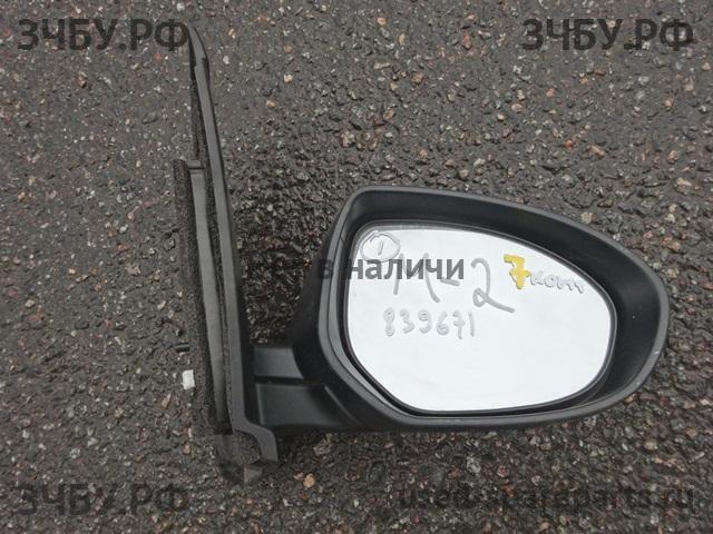 Mazda 2 [DE] Зеркало правое электрическое