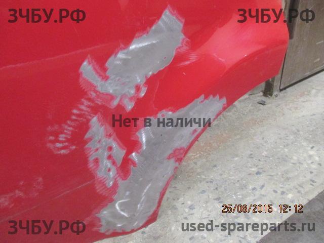 Citroen C1 (1) Дверь задняя левая