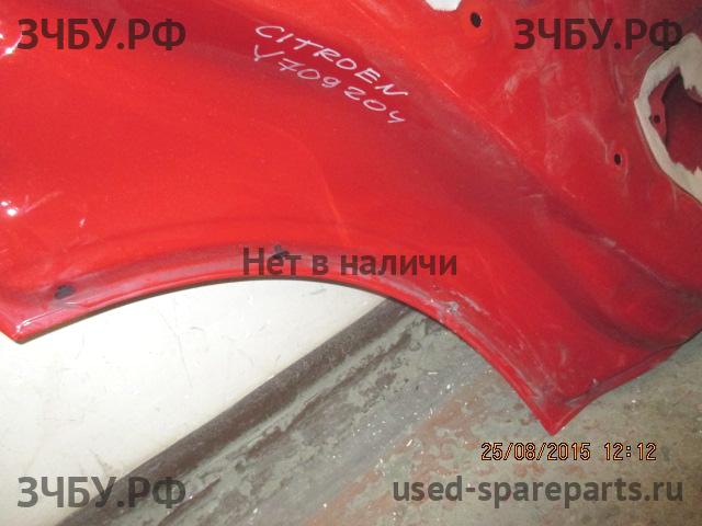 Citroen C1 (1) Дверь задняя левая