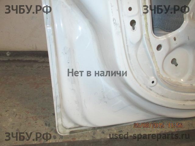 Citroen Berlingo 2 (B9) Дверь передняя левая