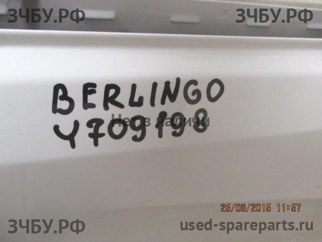 Citroen Berlingo 2 (B9) Дверь передняя левая