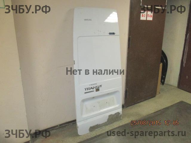 Ford Transit 6 Дверь багажника
