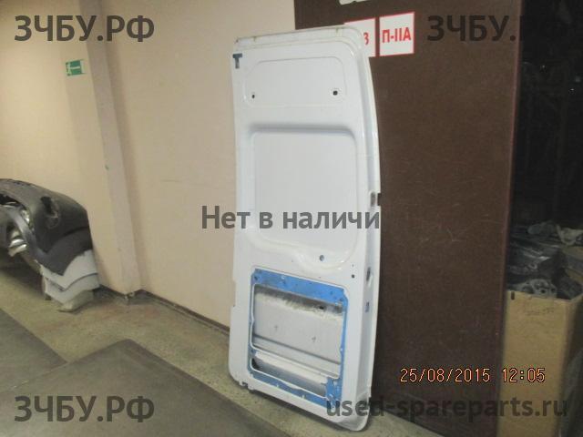 Ford Transit 6 Дверь багажника