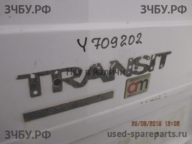Ford Transit 6 Дверь багажника