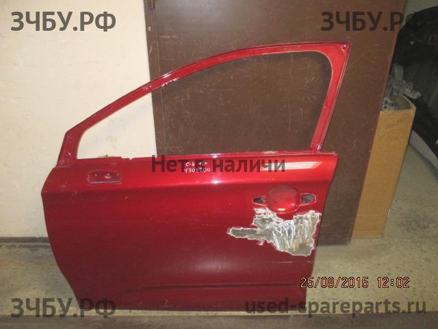 Citroen C4 (2) Дверь передняя левая