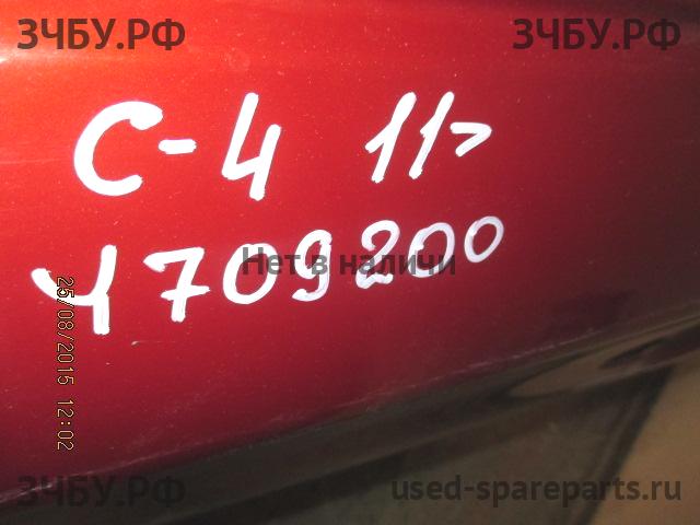 Citroen C4 (2) Дверь передняя левая