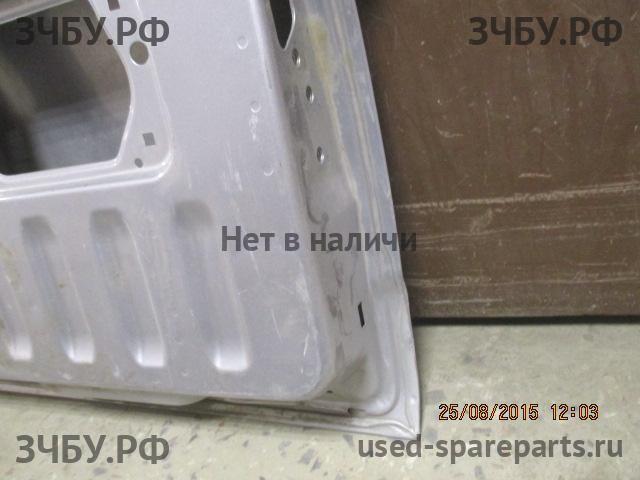 Mitsubishi L200 (4)[KB] Дверь багажника нижняя (откидной борт)
