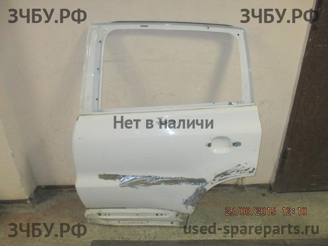 Volkswagen Tiguan 1 (Рестайлинг) Дверь задняя левая