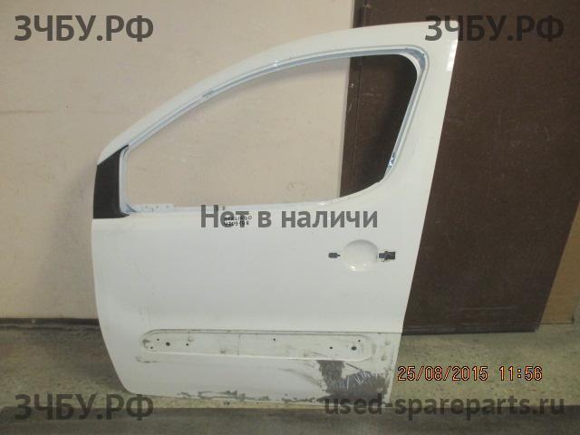 Citroen Berlingo 2 (B9) Дверь передняя левая