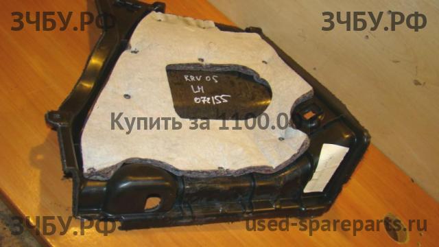 Land Rover Range Rover 3 (LM) Обшивка багажника