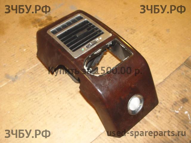 Land Rover Range Rover 3 (LM) Дефлектор воздушный