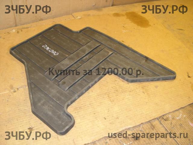 Land Rover Range Rover 3 (LM) Коврики салона (комплект)