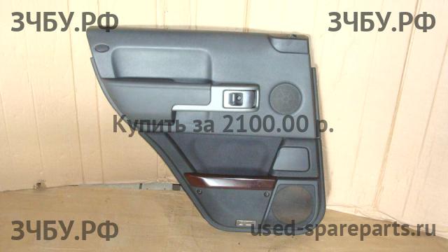 Land Rover Range Rover 3 (LM) Обшивка двери задней левой